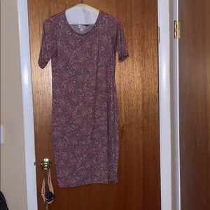 Lularoe Julia dress
